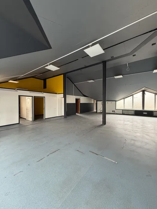 Лофтове приміщення 269 м² в центрі, низька комуналка — 2