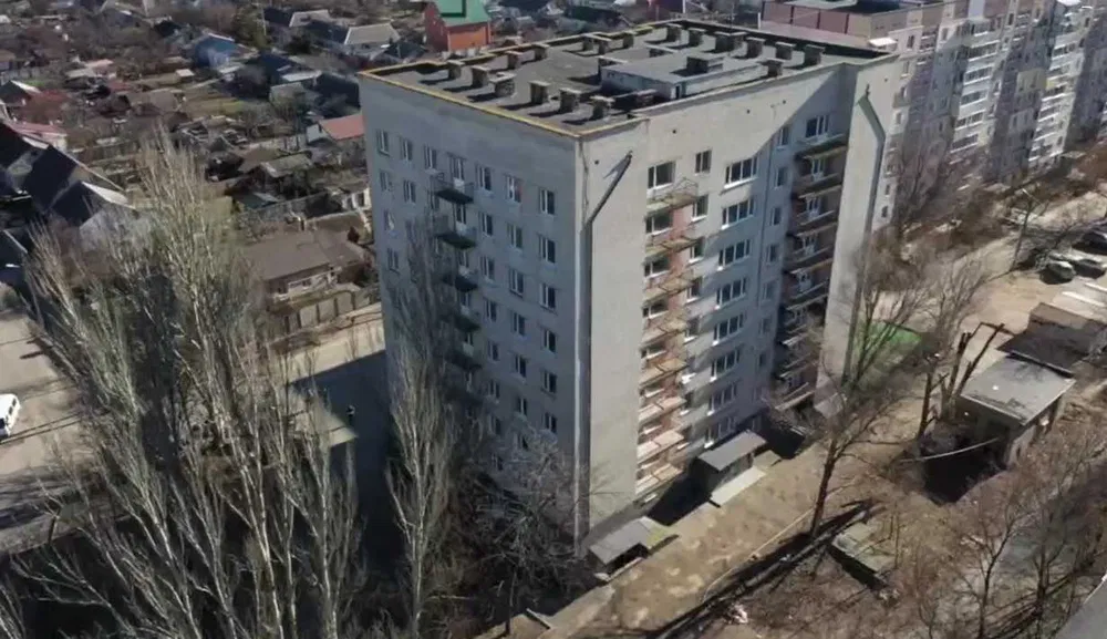Будівля 7000 м² під смарт-квартири та комерцію — готовий бізнес — 3