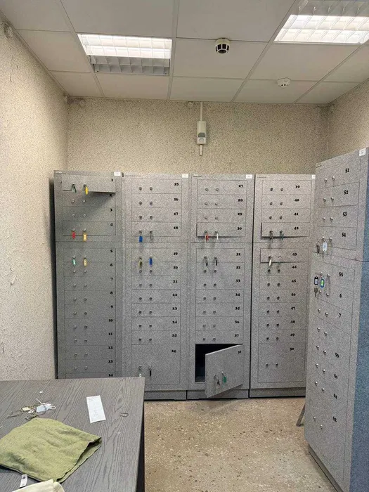 Приміщення 424 м² в центрі під банк, депозитарій, фінустанову — 10