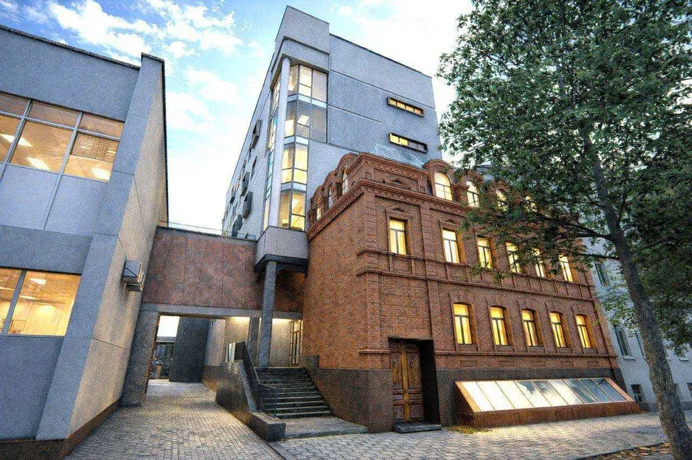 Приміщення 424 м² в центрі під банк, депозитарій, фінустанову — 12