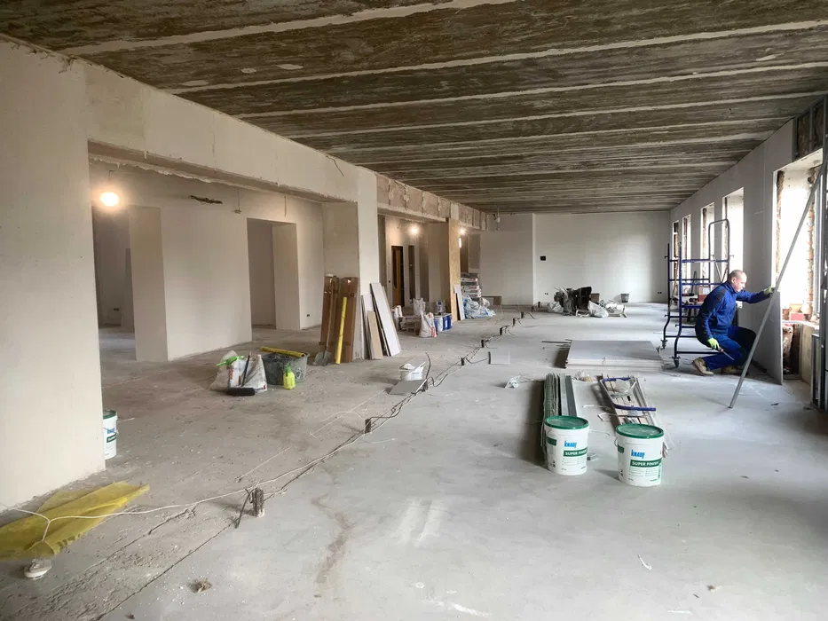 Приміщення 424 м² в центрі під банк, депозитарій, фінустанову — 5