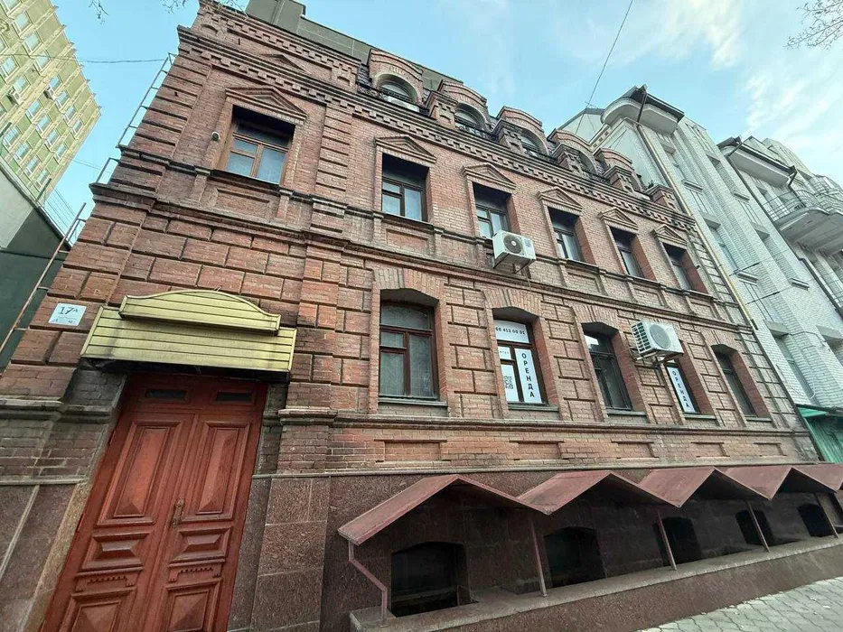 Приміщення 58 м² під кав'ярню на Воскресенській, червона лінія — 4